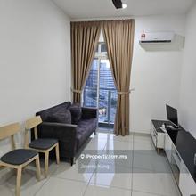 Walking distance to Mrt, lrt titiwangsa