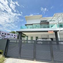 Brand New Unit at Taman Kesidang Seksyen 2, Kampung Lapan Melaka