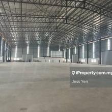 Semi D Factory Warehouse Rent Sepang Dengkil Klia Nilai Bandar Serenia