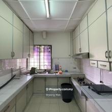 Newly Refurbished House, near Setapak Sentral Mall and TARC