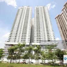 Earn Rm97k! Bank Lelong Royal Regent Condo Mont Kiara Jalan Kuching KL