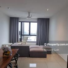 Freehold unit Come With Aircon & fan 