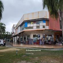 Klang 2 Storey Corner Shoplot