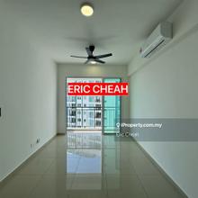 Havana Residences / Partial Furnished / Move in Condition / City View