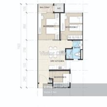 Serviced residence for Sale