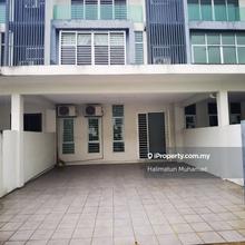 3 Storey Terrace House Seksyen 7 Bangi Avenue Kajang
