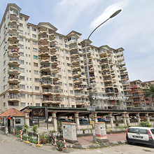 Golden Villa, Taman Sentosa Perdana, Klang