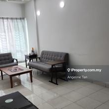 E Tiara 2 room 2 bath fully furnish