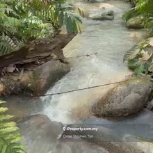 Natural Stream Land @ Diamond Creeks, Tanjung Malim, Perak 