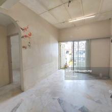Taman Bukit Teratai 3 Rooms Townhouse for Sale 