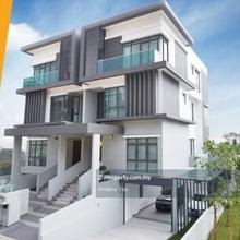 Freehold Desa Hill Villas Semi D For Sale 