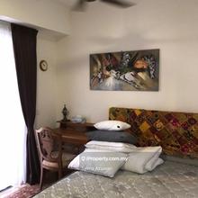 Radia 3 plus 1 bedroom fully furnished unit for rent