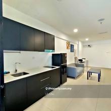 Fully Furnished Flexus Signature Jalan Kuching @ Kuala Lumpur