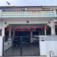 Double Storey For Sale Taman Desa Duyong, Near Semabok Melaka
