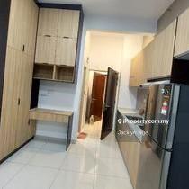 New studio unit and walking distance to MRT Sentul Barat