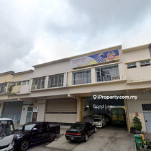 One and Half Storey Factory