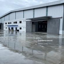 Detached Factory For Sale