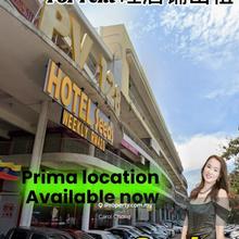 Pv128 Platinum Mondrian, Danau Kota, Setapak