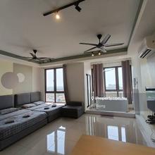 Bali Residence Melaka Studio Fully Furnished For Sale