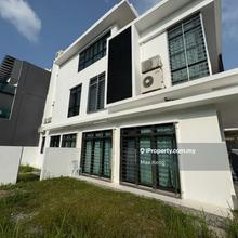 Mutiara Mas Opal 2.5 Storey Cluster Corner 43x65 Basic Renovated G&G