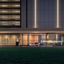 Pavilion ( Wct group ) - The Maple Residences condominium at OUG 