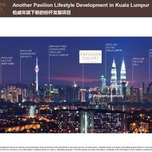 Luxury Condo at Pavilion Square@ Bukit Bintang