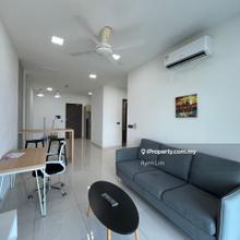 1 Bed Furnished For Rent Sea View