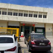 Taman Bukit Maluri 2 Storey Detached Factory For Sale 