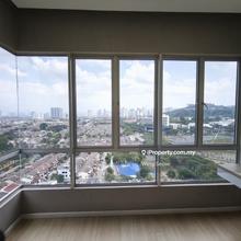 Freehold High floor Corner unit KL view Exclusive Kepong Desa Park KL