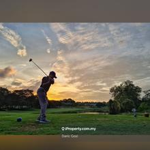 Detached Residential Land At Tiara Golf Club Jalan Gapam Meleka