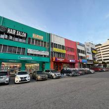 Setia taipan 2- 3 storey adjoining shoplot for sale 