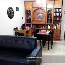 Desa Permata Topaz Ayer Itam Apartment Blok 3 Renovated Furnished