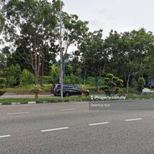 Melaka Freehold Land Mainroad Frontage