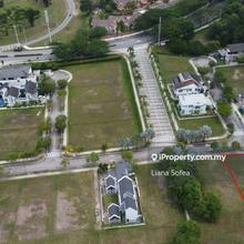 Private Neighbourhood Corner Bungalow Land Perdana Hills P11 Putrajaya