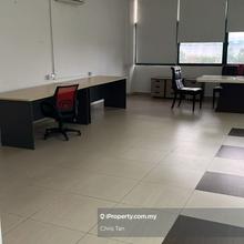 E-Gate office unit sea facing good with security services 
