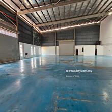 2.5 Storey Semi D Factory, Spacious, Freehold, Good Deal