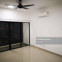 Sk One Residence Seri Kembangan Partly Furnished KLCC Unblock View