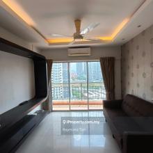 Kuchai Avenue, Spring Avenue, Kuchai Lama Near NSK MRT