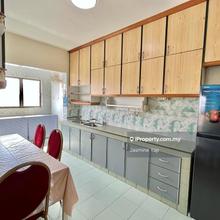 Fully Furnish Condo in Maluri Cheras near TRX KLCC City 