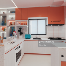 Eco Spring Condo, Eco World Jb, Eco Palladium Condo