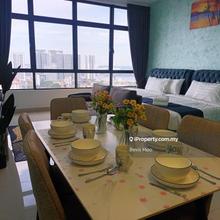 Twin Tower Residence For Rent