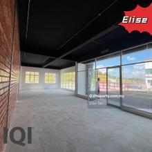 Taman waja indah semi detached building