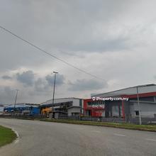 Semi D Factory Taman Industri Taming Jaya, Bukit Angkat, Cheras Jaya 
