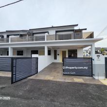 New 2 Storey Corner - i Molek Bukit Katil