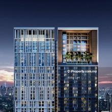 Kl City Freehold Suite Fully Furnished 5min To Klcc Sky Dining 