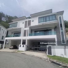 3 storey semi d for sale 