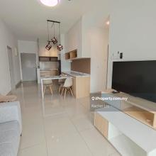Fully Furnish ID Design Service Apartment For Rent
