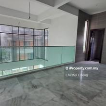 Large Corner Semi-D sitting 90 meters Above Sea Level