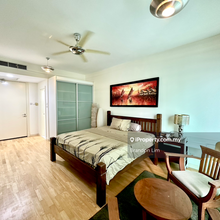 Spacious one bedroom 