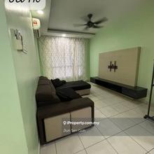 Super good unit 3r2b (Trifolis bukit tinggi) at only rm1600! inc maint